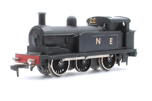 Hornby dublo gauge ne - 'oo',