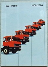 DAF 2100/2300 TRUCKS