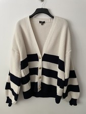 Lipsy Dark Navy & Cream