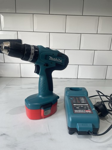 Makita 8391d 18v combi - combi, drill