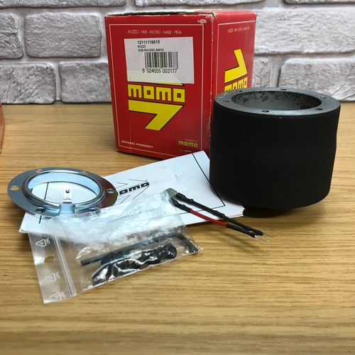 Genuine momo steering - steering, wheel