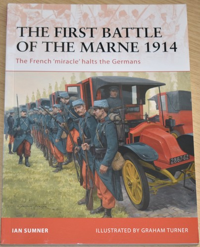 First battle the - battle,