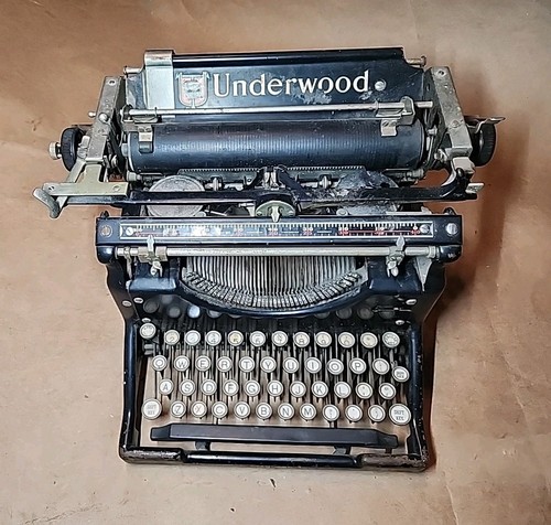 Vtg underwood standard - vtg,