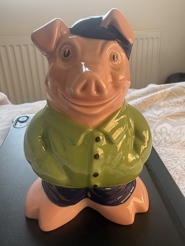 Genuine wade natwest pig - genuine,
