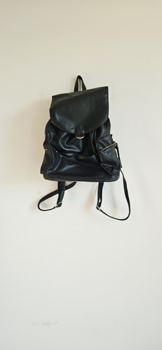 Primark black faux - black,