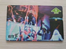  B.T.  PHONE CARDS...DR