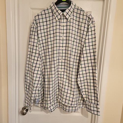 Tommy hilfiger men shirt - hilfiger,