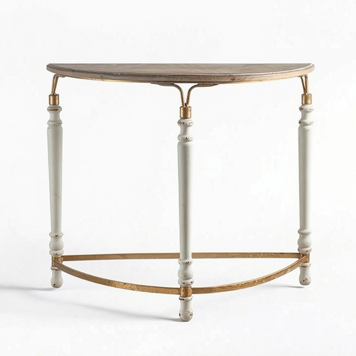 Half round console - console, table