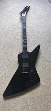 Gibson explorer 1987 blackened - gibson,