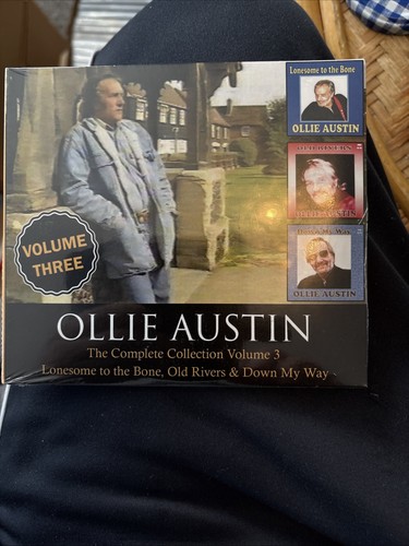 Ollie austin the complete - ,