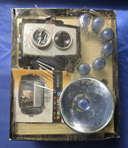 Kodak brownie starflex outfit - brownie,