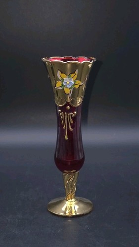 Murano venetian glass - murano, gold
