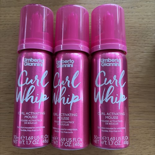 Umberto giannini curl whip - x,