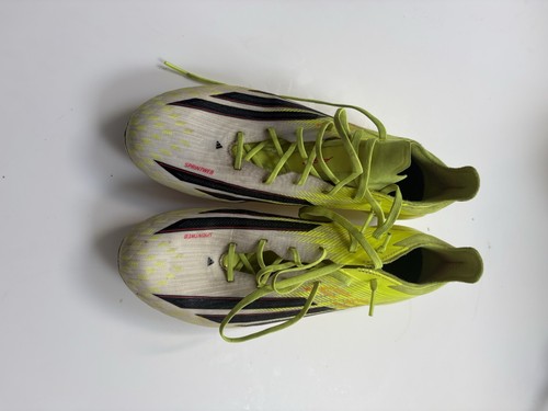 Adidas f50 elite white and - elite,