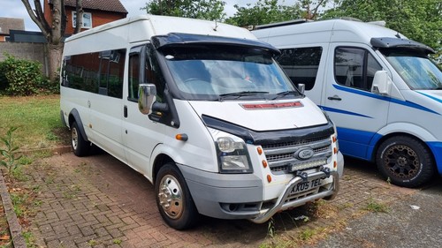 2005 ford transit campervan - 2005,