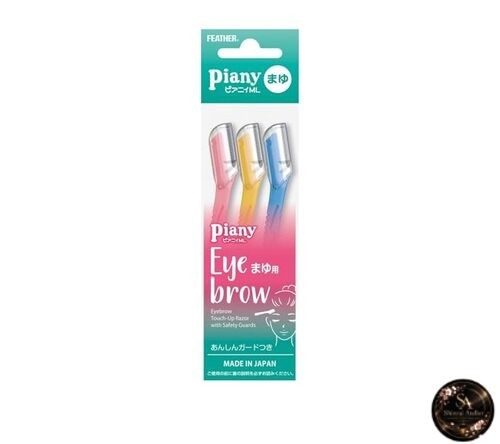 Feather safety razor pianii - safety, ml