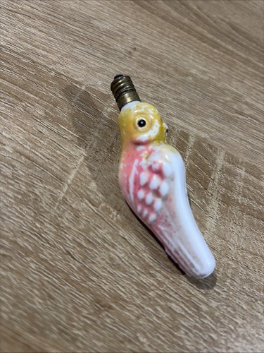 Vintage milk glass figural - ,