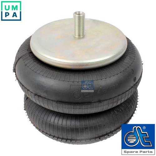 Bellow air suspension 81071 - bellow,