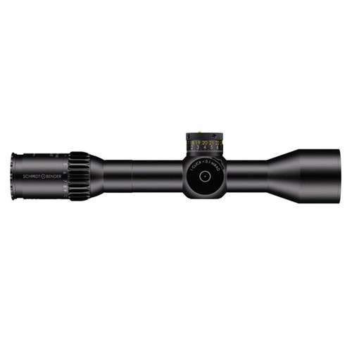 Schmidt bender 3 - ii, 3-20x50mm