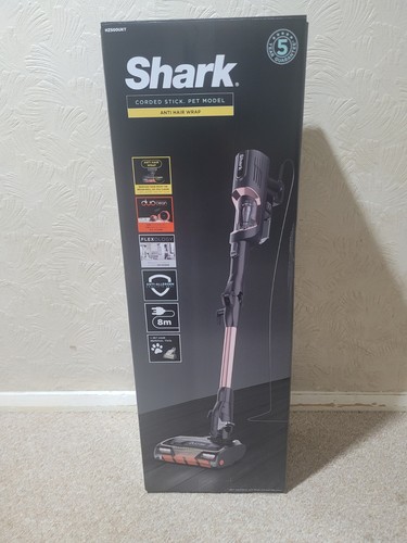 Shark corded bagless - shark, stick