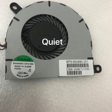 Notebook CPU Cooling Fan For