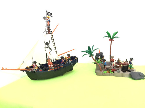Playmobil pirate corsair - playmobil,