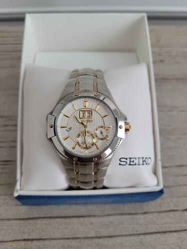 Seiko coutura kinetic - seiko,