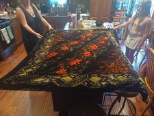 Antique Chase Carriage Blanke