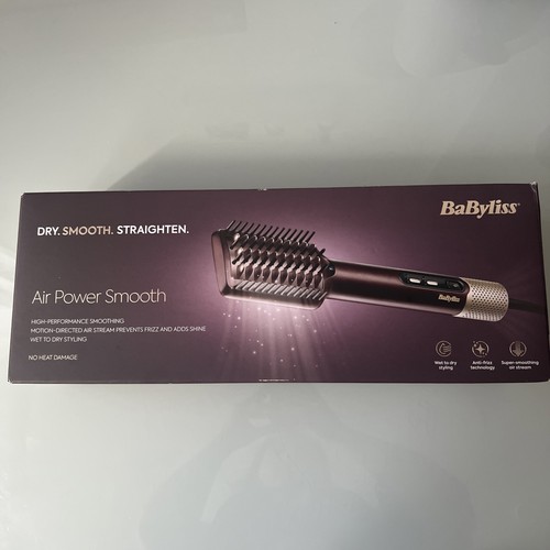 Babyliss air power smooth wet - air,