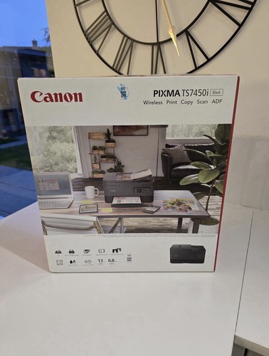 Canon pixma ts7450i all - canon, all-in-one