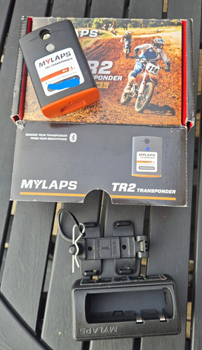 Laps tr2 transponder - my,
