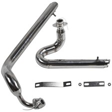 Shortshots Staggered Exhaust