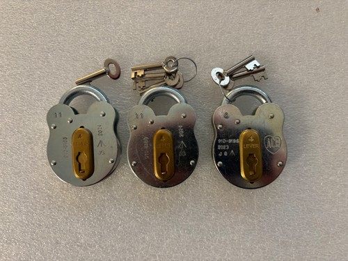 Walsall ace padlock - ace,