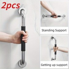 2X 13/17Inch Grab Bar Safety