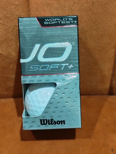 Wilson staff duo - soft+, golf