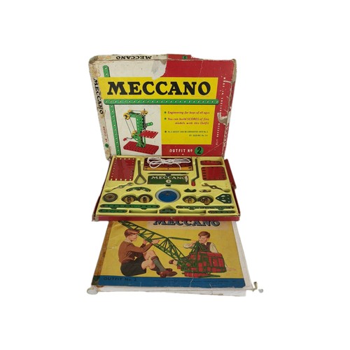 Vintage meccano 1960s - vintage,