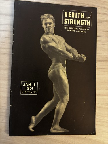 Health strength bodybuilding - strength,