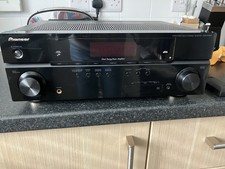 K427 Pioneer VSX-819H AV Multichannel Receiver HDMI 5.1 Channel Working  remote