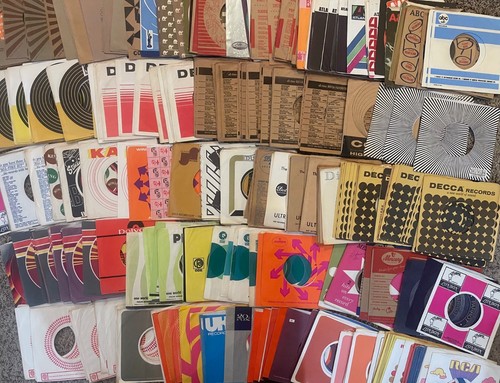 Rpm record company - 45,