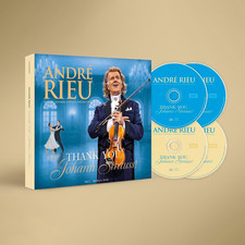 Johann Strauss - Thank You