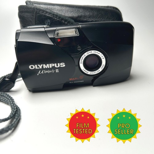 Olympus mju epic - mju, stylus