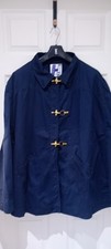 Henry Holland Navy Cape Size