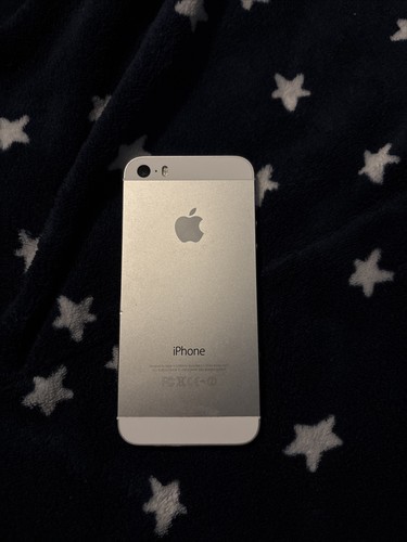 Iphone 16gb white - 5s,