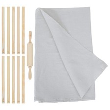 12 Pcs Clay Slab Tools Pottery