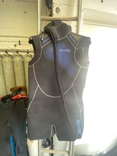 Bare Shorty Wetsuit 7mm Hooded