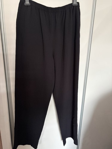 Orvis ladies black crinkle - black,
