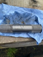 Mitsubishi Evo 4-9 Centre Diff Tube