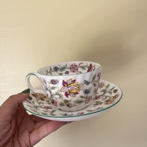 Minton haddon hall floral - minton,