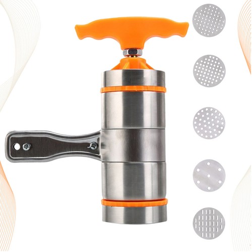 Stainless steel pasta - stainless, machine
