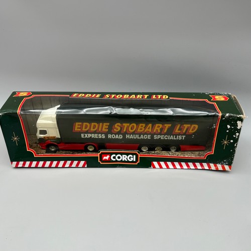 Corgi superhaulers eddie - superhaulers,